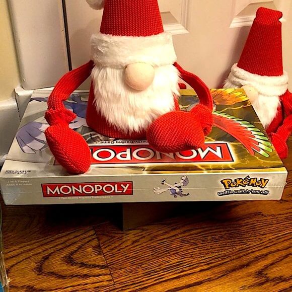 Hasbro POKEMON MONOPOLY Fast-Dealing Property Trading Game AGES 8+ NIB 2010 - Picture 13 of 15